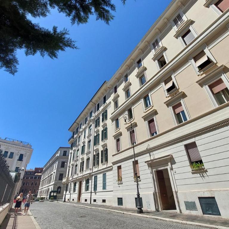 Appartamento "Exclusive Roman Ghetto" by Flatinrome - Appartamento con 2 Camere da Letto - 17