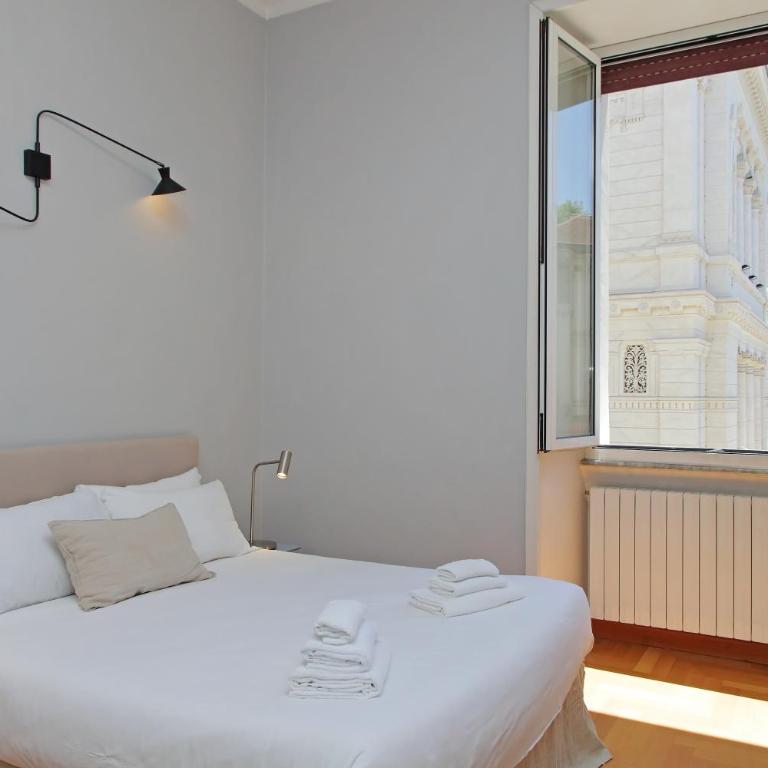 Appartamento "Exclusive Roman Ghetto" by Flatinrome - Appartamento con 2 Camere da Letto - 2