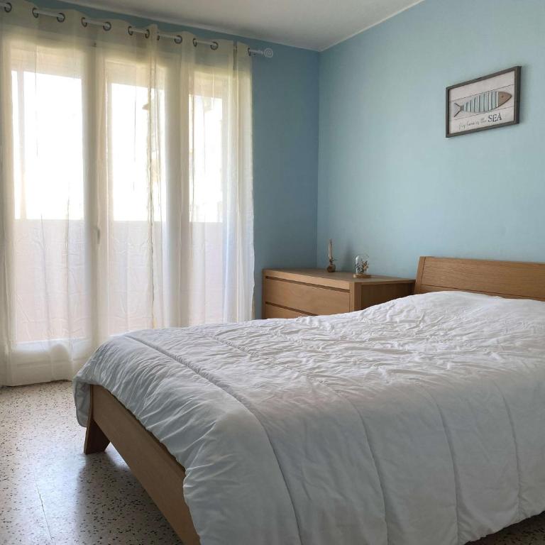 Charmant T3, Proche Thermes, Parking Privé, Wifi, 2 Chambres, 2* - FR-1-553-196 - Apartment - 10