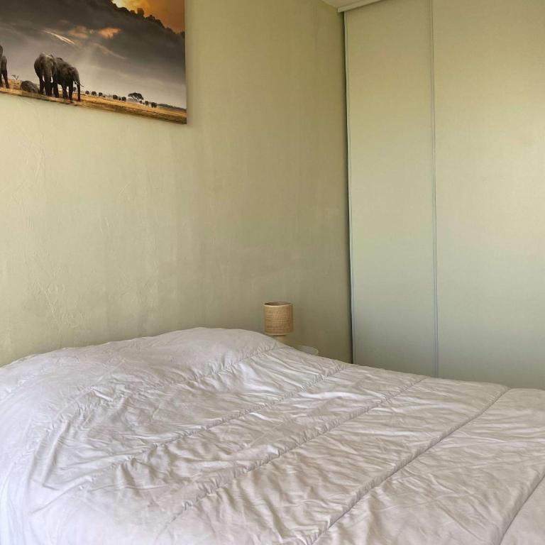 Charmant T3, Proche Thermes, Parking Privé, Wifi, 2 Chambres, 2* - FR-1-553-196 - Apartment - 14