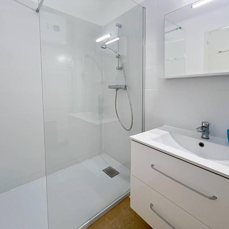 F3 à Palavas, en bord de mer, pour 4 personnes avec grande terrasse - FR-1-559-31 - Appartement - 10