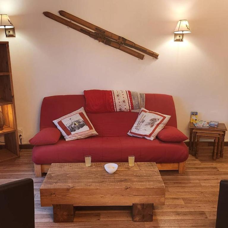 Appartement 4 pièces pour 8 pers. avec garage, proche commerces et remontées mécaniques - FR-1-802-57 - Appartement - 24