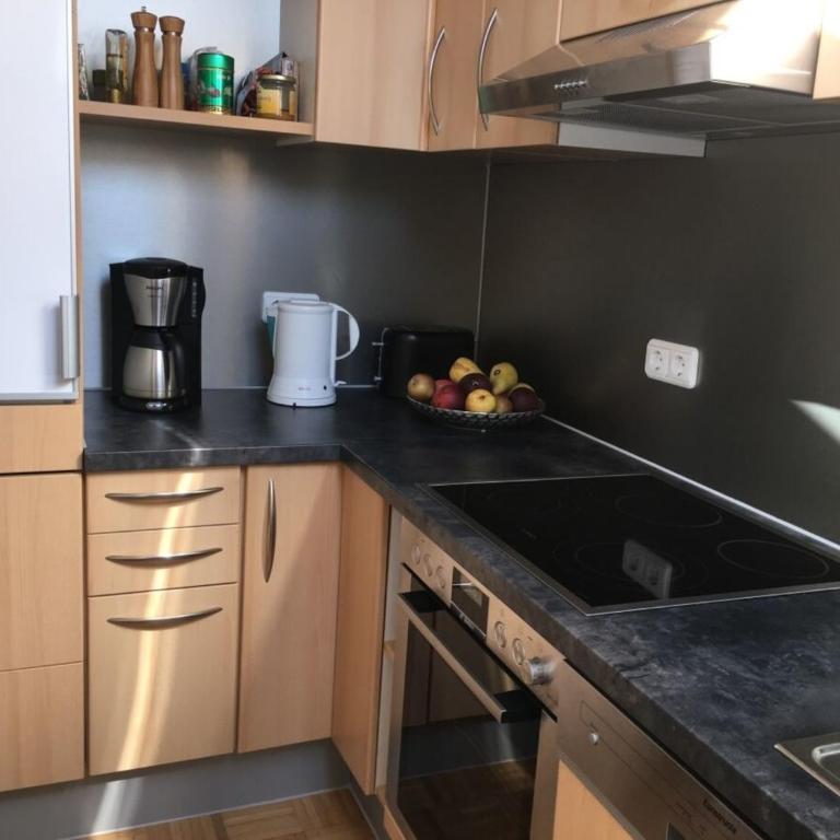 Ferienwohnung Vergissmeinnicht - Apartamento - 5