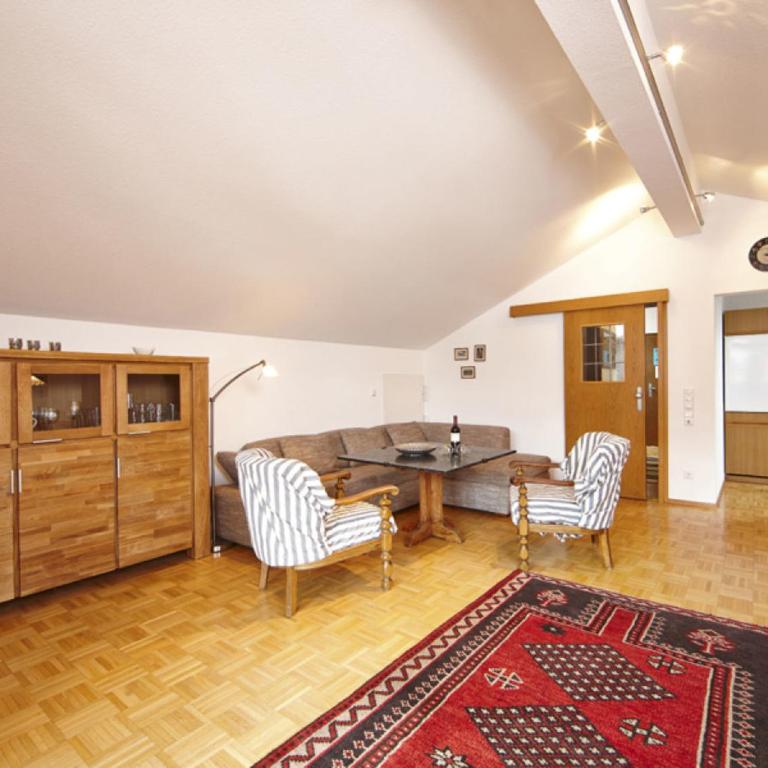 Ferienwohnung Vergissmeinnicht - Apartamento - 7