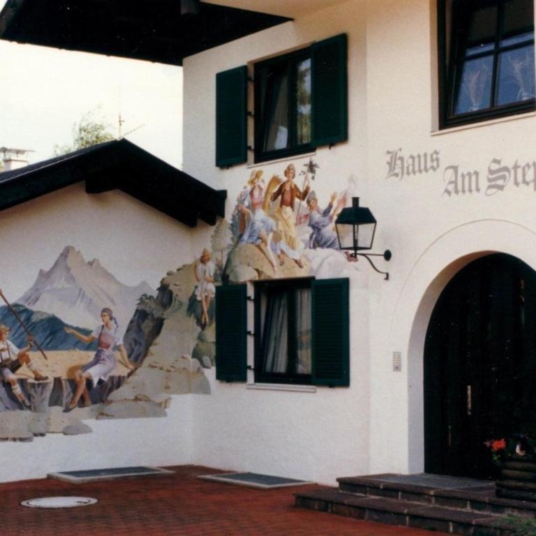 Ferienwohnung Vergissmeinnicht - Apartamento - 1