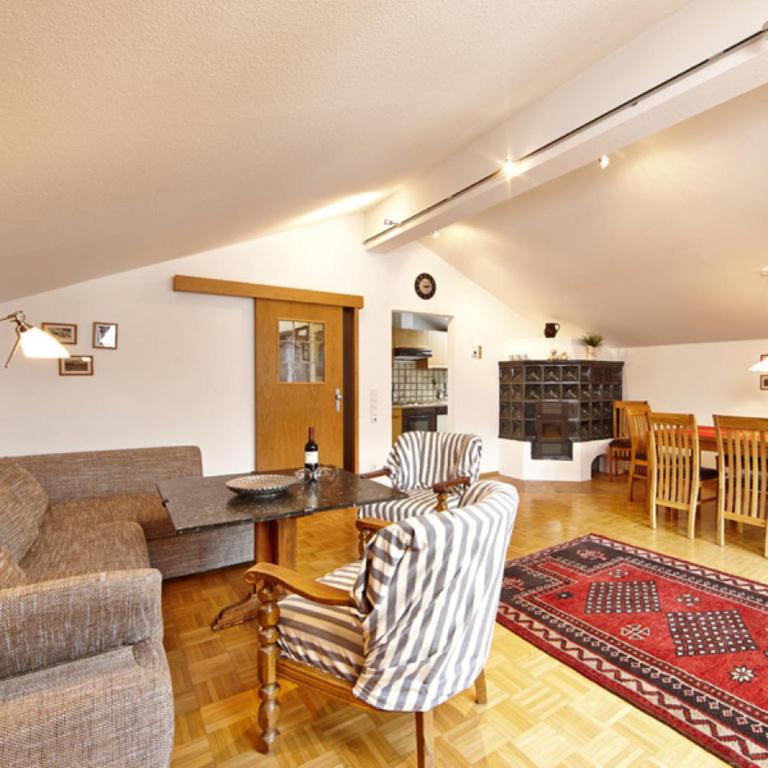 Ferienwohnung Vergissmeinnicht - Apartamento - 8