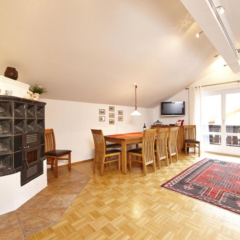 Ferienwohnung Vergissmeinnicht - Apartamento - 6