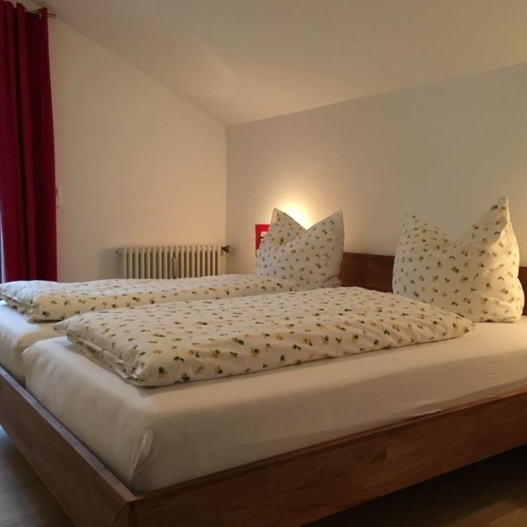Ferienwohnung Vergissmeinnicht - Apartamento - 10