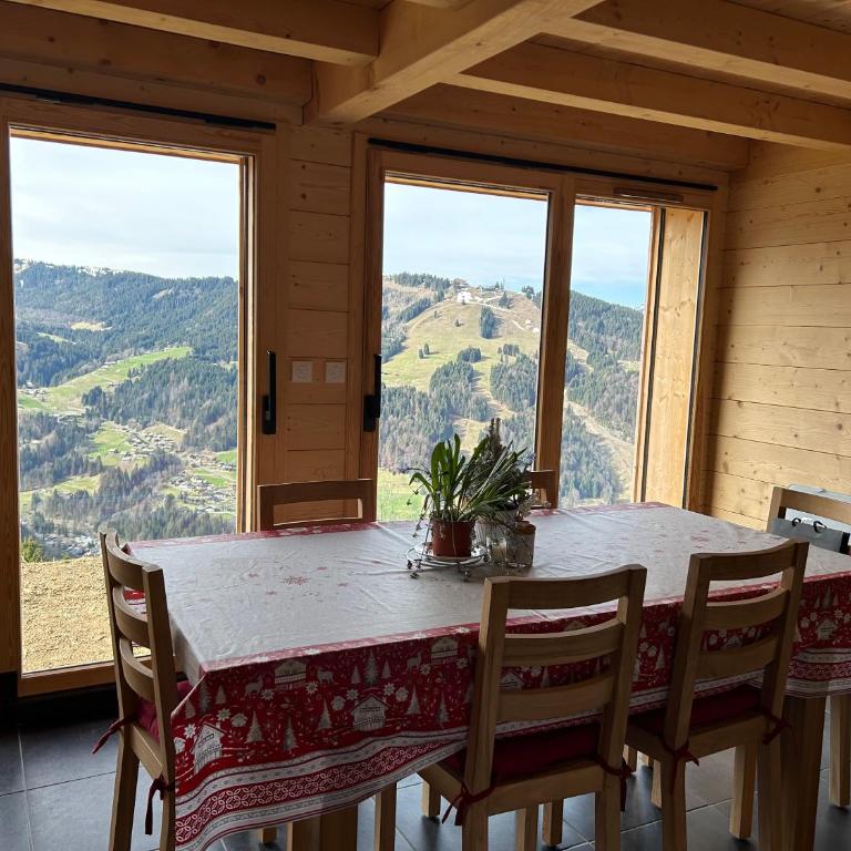 Chalet Morzine La petite grange - Two-Bedroom Apartment - 9