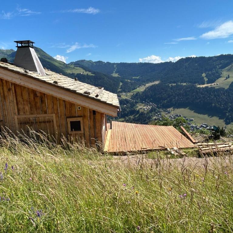 Chalet Morzine La petite grange - Two-Bedroom Apartment - 1