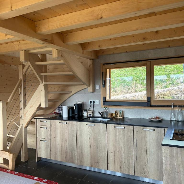 Chalet Morzine La petite grange - Two-Bedroom Apartment - 15
