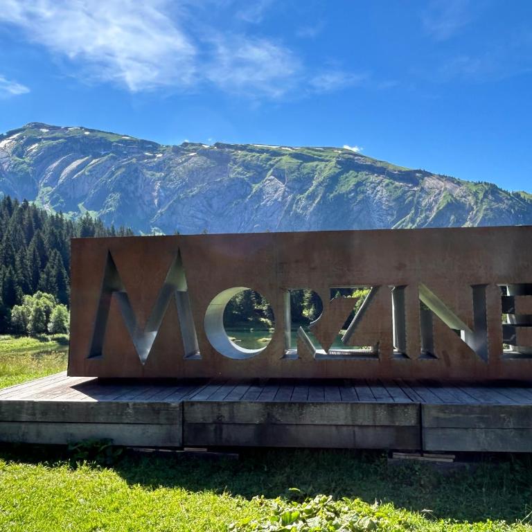 Chalet Morzine La petite grange - Two-Bedroom Apartment - 2