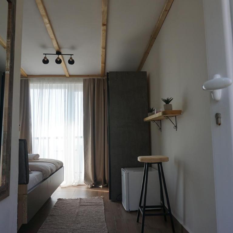 Hill Homes Montenegro - Double Room with Balcony and Sea View - 3