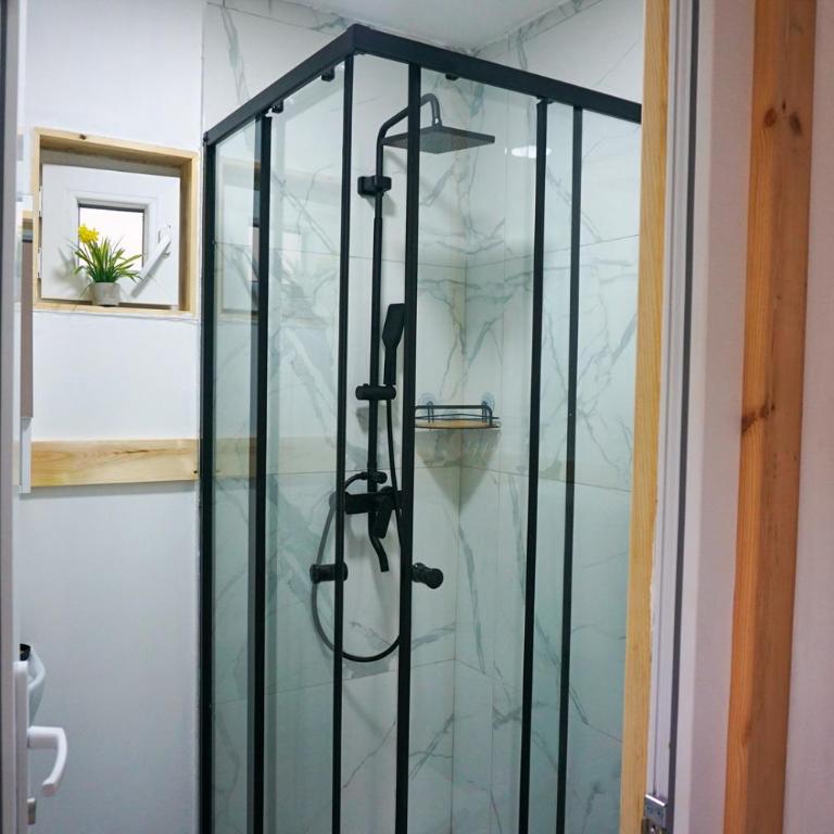 Hill Homes Montenegro - Double Room with Sea View - 11
