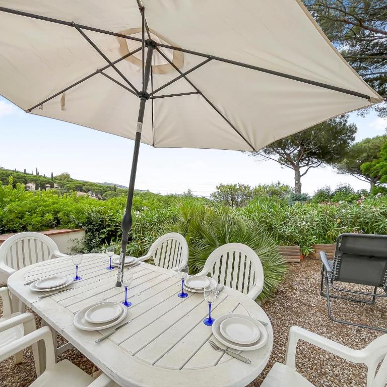 Oasis Familiale près des Plages - Villa con 3 Camere da Letto - 35