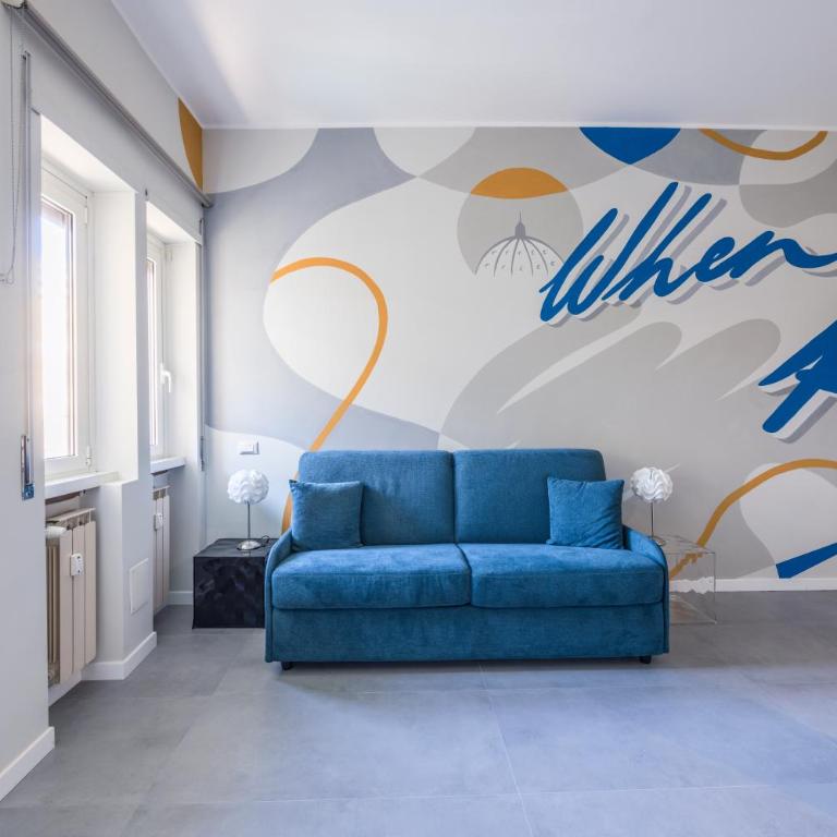 MHouse Roma - Appartamento con 1 Camera da Letto - 5