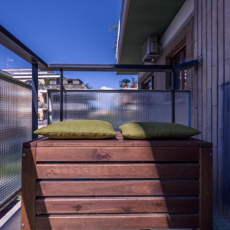MHouse Roma - Appartamento con 1 Camera da Letto - 17
