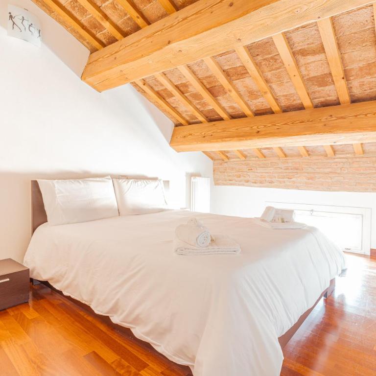 Mansarda Vespucci - Car Parking - Appartamento con 1 Camera da Letto - 10