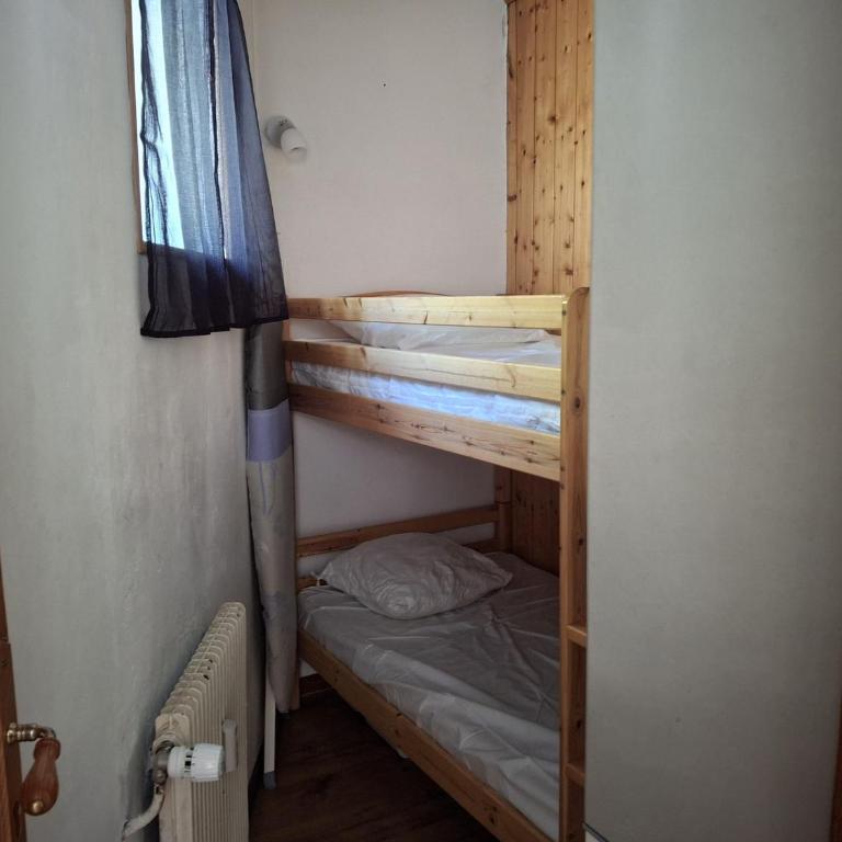 Studio confortable pour 4 pers. avec balcon - Brides-les-Bains - Studio - 7