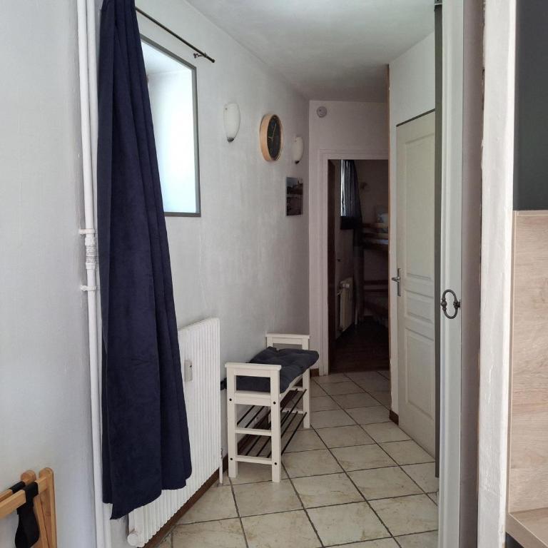 Studio confortable pour 4 pers. avec balcon - Brides-les-Bains - Studio - 8