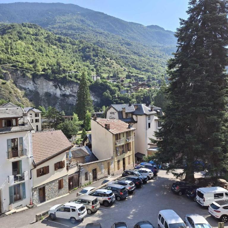 Studio confortable pour 4 pers. avec balcon - Brides-les-Bains - Studio - 10