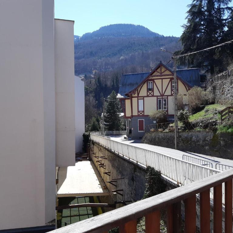 Studio confortable pour 4 pers. avec balcon - Brides-les-Bains - Studio - 12