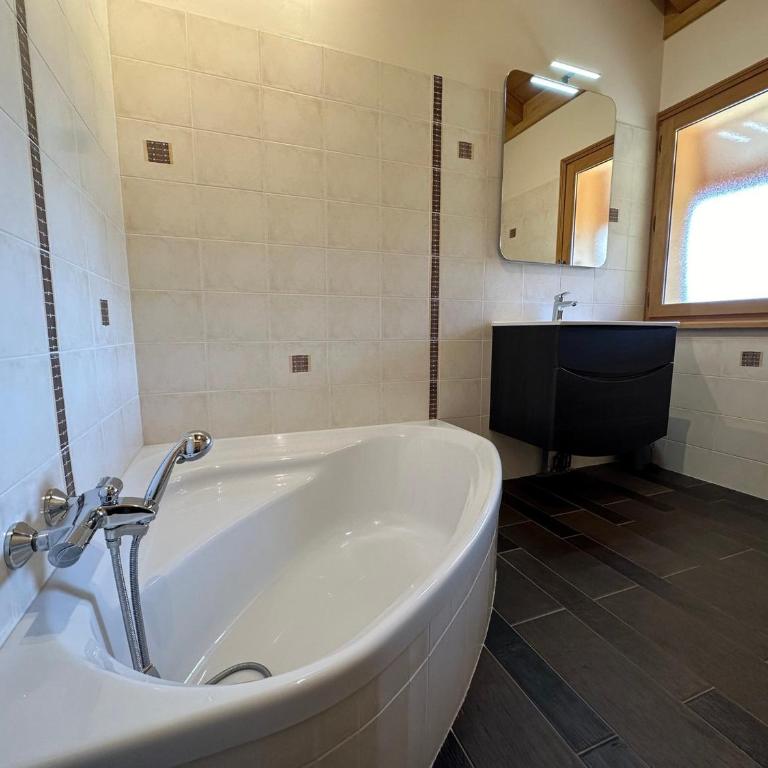 Chalet traditionnel vue montagne - 12 pers. - FR-1-624-93 - Chalet (10 Erwachsene) - 11