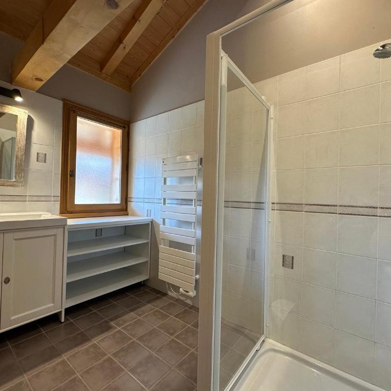 Chalet traditionnel vue montagne - 12 pers. - FR-1-624-93 - Chalet (10 Erwachsene) - 14