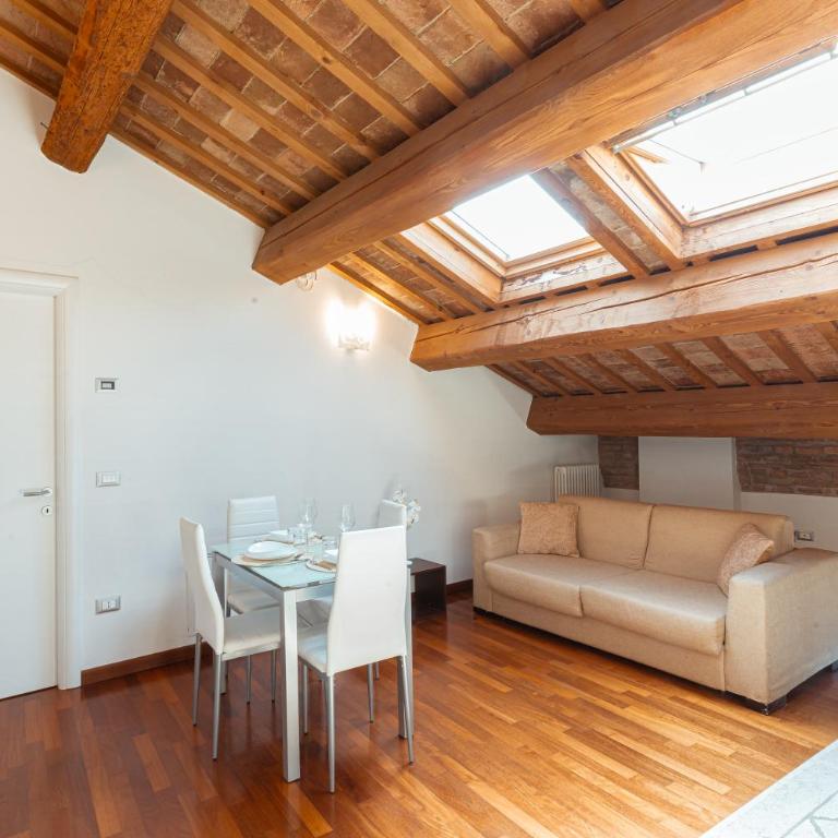 Mansarda Vespucci - Car Parking - Appartamento con 1 Camera da Letto - 33