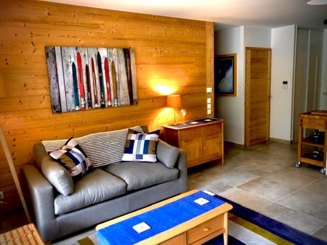 Appartement 4 personnes Bee on skis à Oz en Oisans - Appartement 2 Chambres - 1