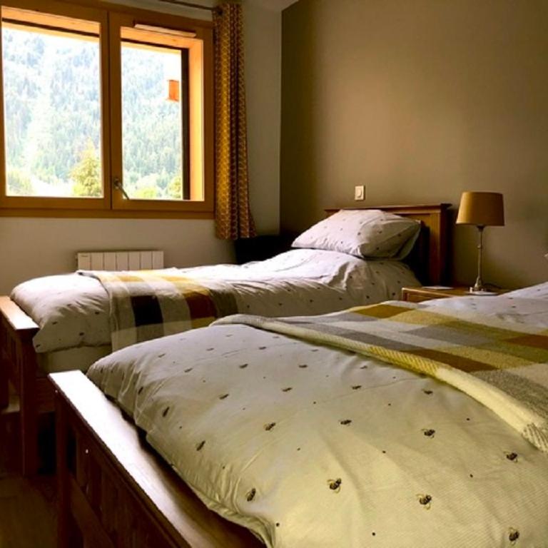 Appartement 4 personnes Bee on skis à Oz en Oisans - Appartement 2 Chambres - 13