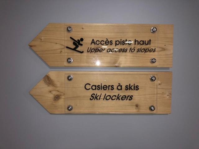 Appartement 4 personnes Bee on skis à Oz en Oisans - Appartement 2 Chambres - 23