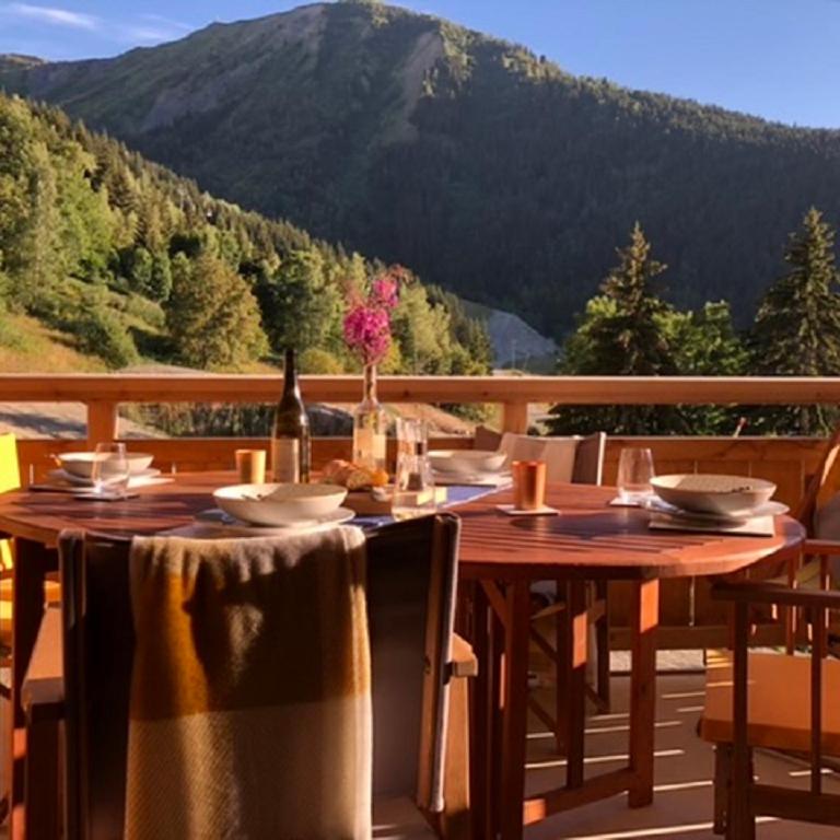 Appartement 4 personnes Bee on skis à Oz en Oisans - Appartement 2 Chambres - 15