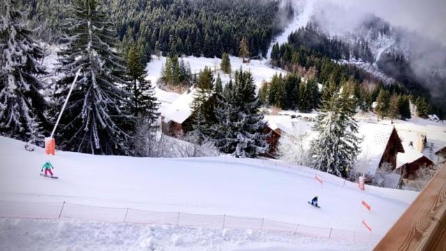 Appartement 4 personnes Bee on skis à Oz en Oisans - Appartement 2 Chambres - 11