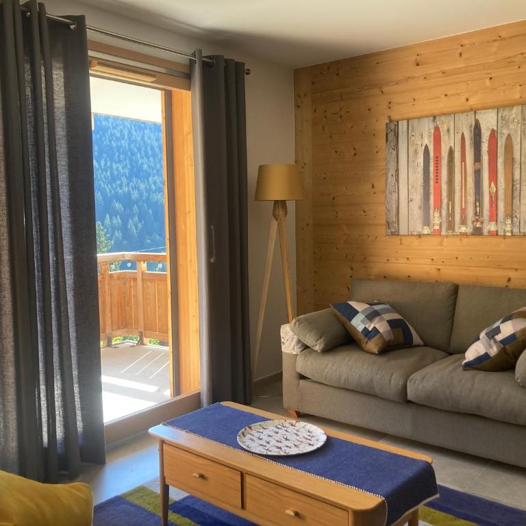 Appartement 4 personnes Bee on skis à Oz en Oisans - Appartement 2 Chambres - 3