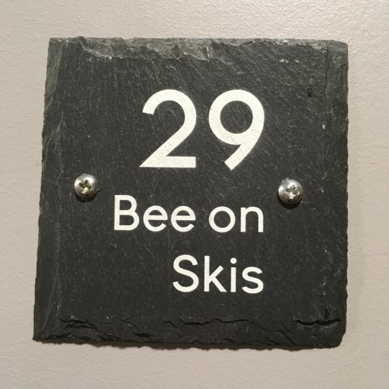Appartement 4 personnes Bee on skis à Oz en Oisans - Appartement 2 Chambres - 18