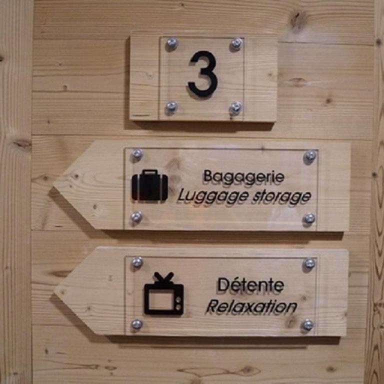 Appartement 4 personnes Bee on skis à Oz en Oisans - Appartement 2 Chambres - 24