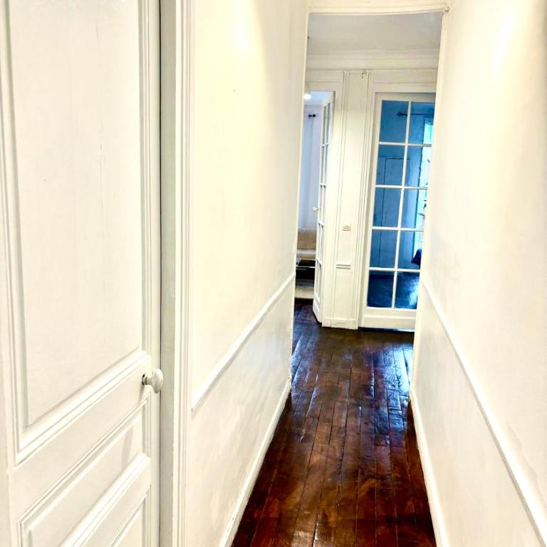 Guest House Tour Eiffel Paris - Appartement 3 Chambres - 26