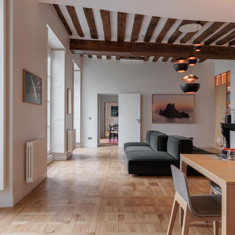 Appartement Luxe, Calme et Verdure pour 2 - One-Bedroom Apartment - 2