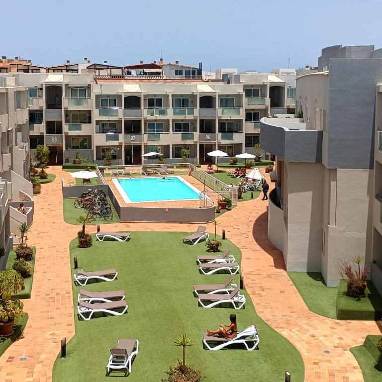 Corralejo Sun - Volcano sunset - Apartamento de 1 dormitorio - 2