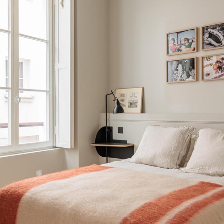 Appartement Luxe, Calme et Verdure pour 2 - One-Bedroom Apartment - 8