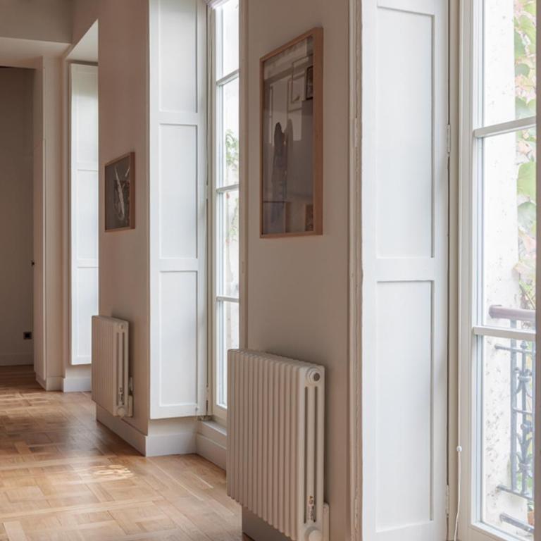 Appartement Luxe, Calme et Verdure pour 2 - One-Bedroom Apartment - 9