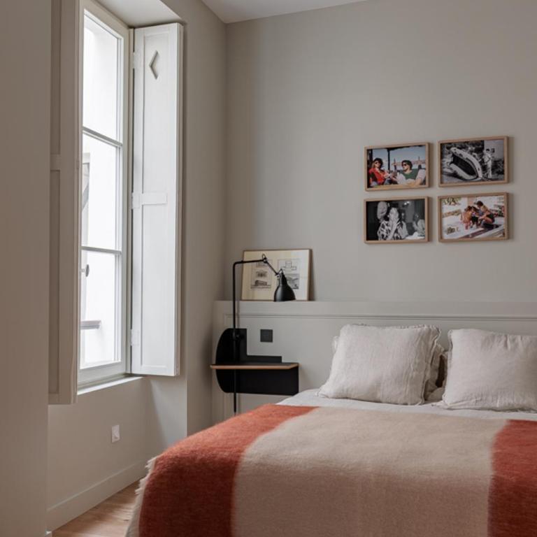 Appartement Luxe, Calme et Verdure pour 2 - One-Bedroom Apartment - 10