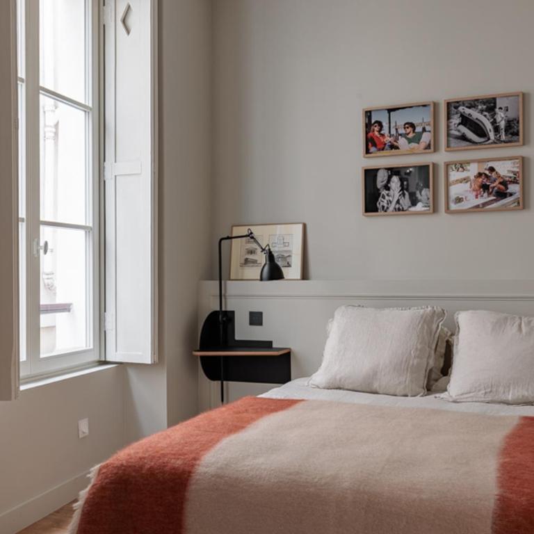Appartement Luxe, Calme et Verdure pour 2 - One-Bedroom Apartment - 13