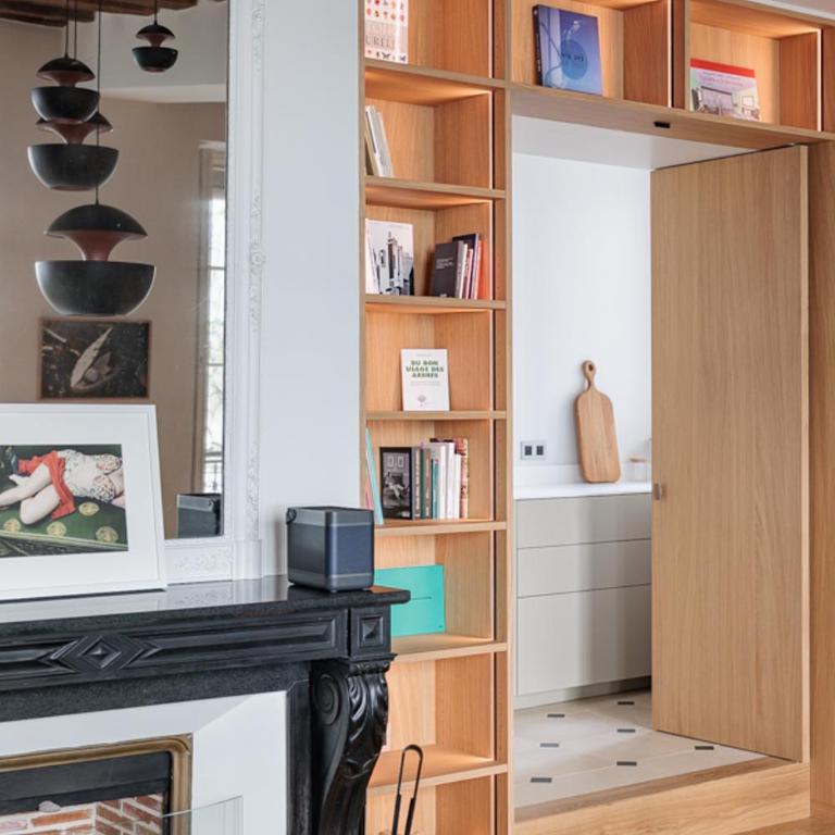 Appartement Luxe, Calme et Verdure pour 2 - One-Bedroom Apartment - 15