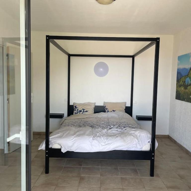Villa Bleu Antheor - One-Bedroom Apartment with Sea View and Terrace - 27