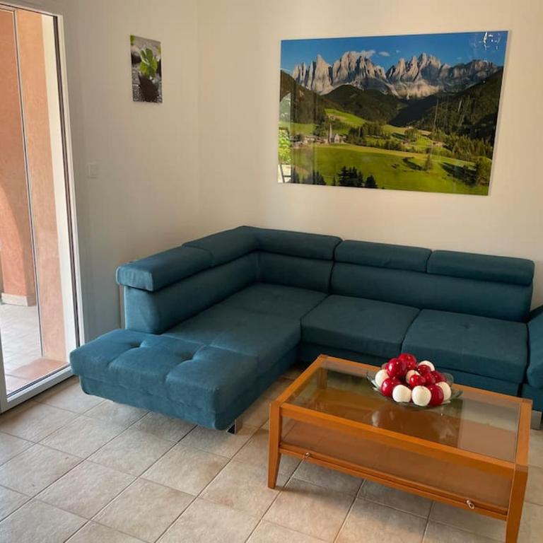 Villa Bleu Antheor - One-Bedroom Apartment with Sea View and Terrace - 28