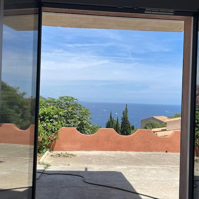 Villa Bleu Antheor - One-Bedroom Apartment with Sea View and Terrace - 30