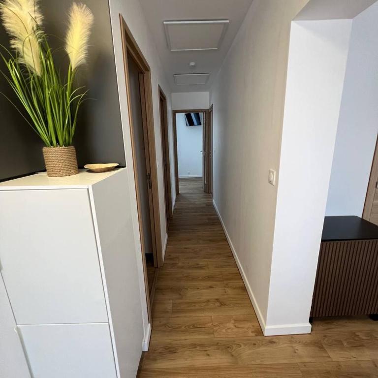 L'azur Elite - T4 proche mer - Terrasse - Parking - Apartment mit 3 Schlafzimmern - 14