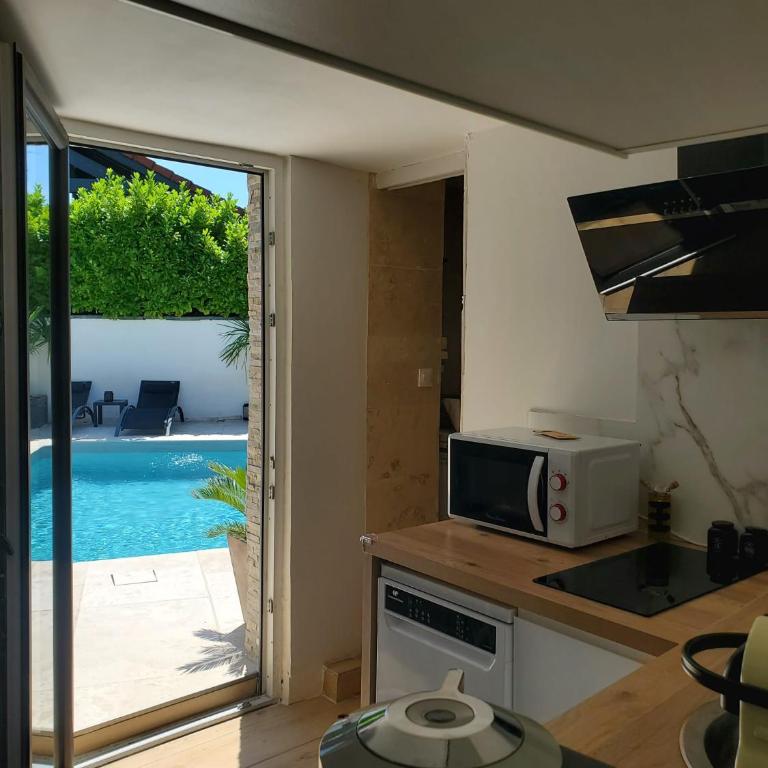 annecy poisy Studio a 9 minutes du lac Annecy - Villa 1 Chambre - 27